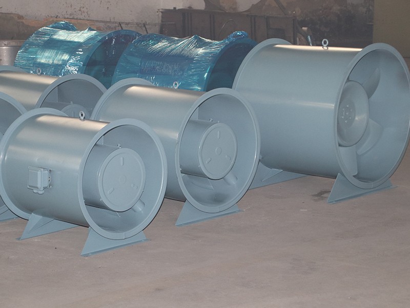 金光JGF-I型高溫消防排煙風(fēng)機(jī)山西項目出現(xiàn)的故障