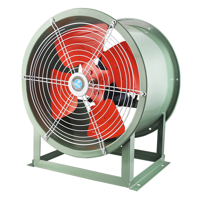 高溫排煙風機運行出現快慢不一的原因有哪些？