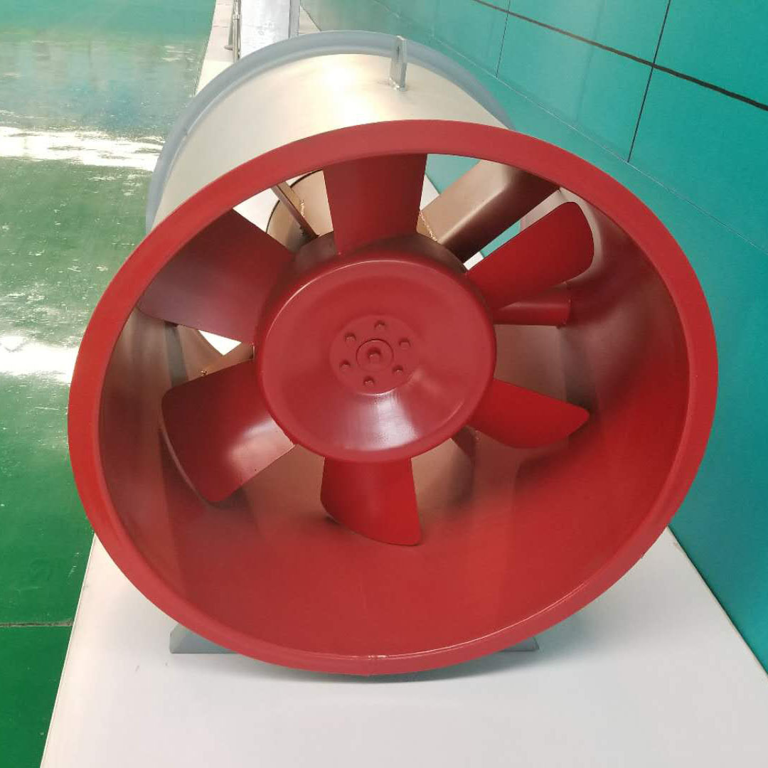 消防排煙風機的安裝規范及注意事項？