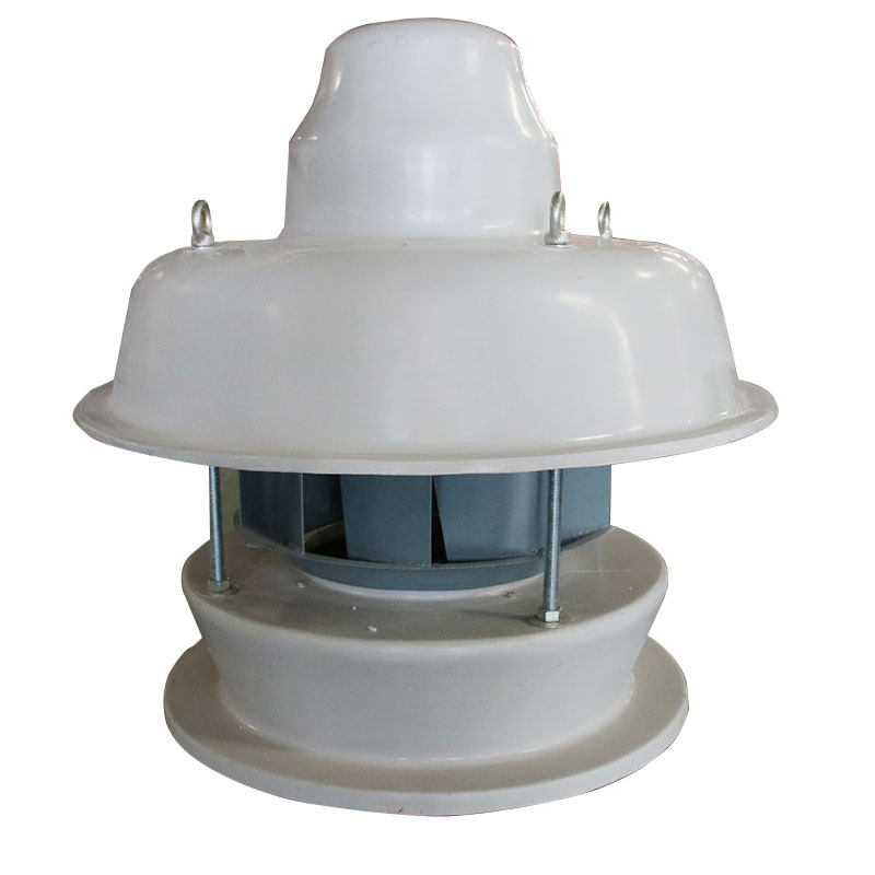 屋頂風(fēng)機有哪些特點呢？