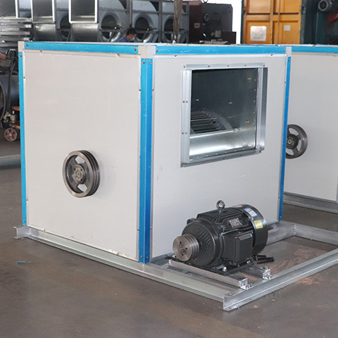 從不同方面給您介紹一下如何維護、保養消防排煙風機。