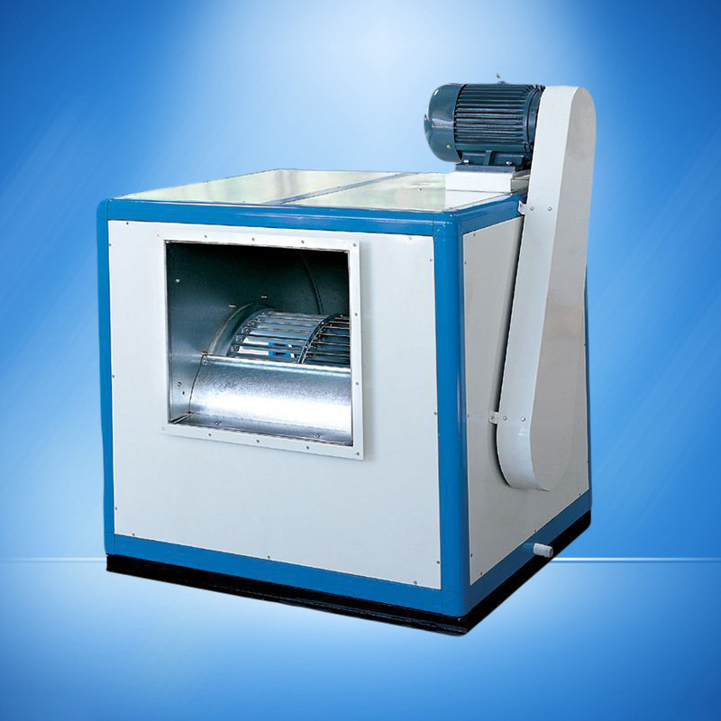 低噪音風機箱設計獨特，功能強大！