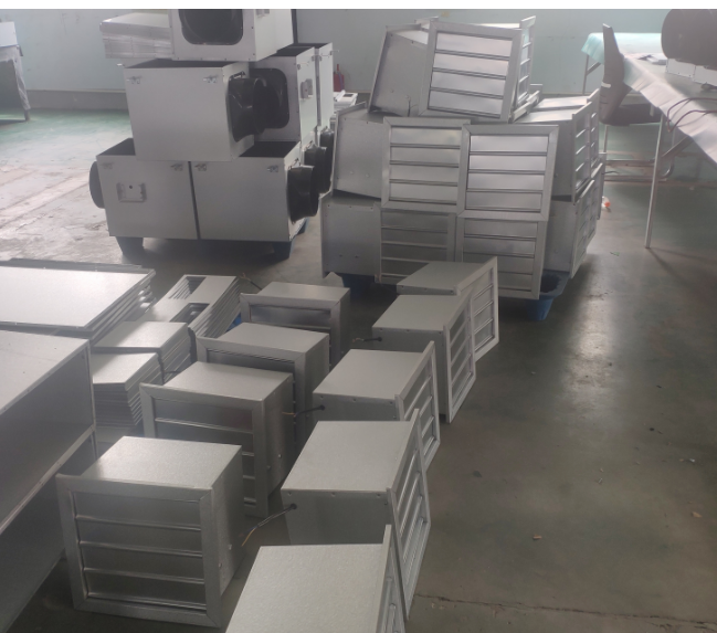 方形壁式軸流風(fēng)機(jī)有哪些特點(diǎn)功能呢?