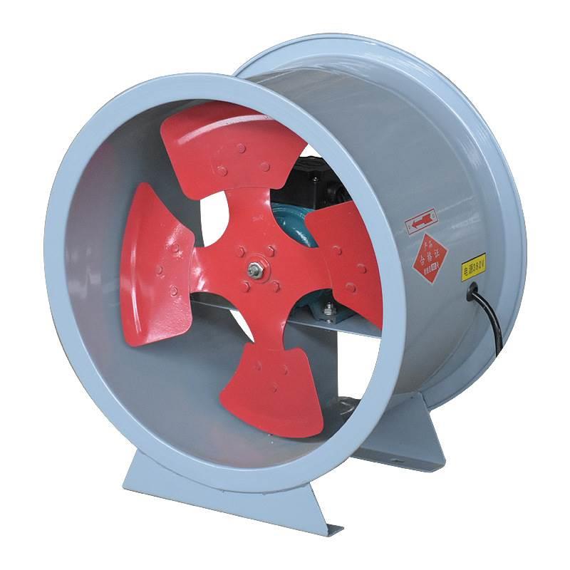 小編講解軸流風(fēng)機(jī)與排氣扇有什么區(qū)別,實(shí)驗(yàn)室中的軸流風(fēng)機(jī)應(yīng)該排氣還是吸氣