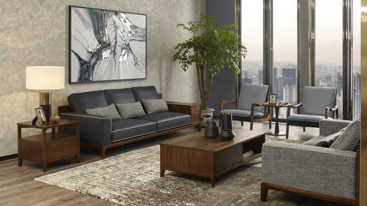 「AD.HOME」家具品牌 以設(shè)計(jì)美學(xué)與工匠精神，重塑當(dāng)代家居生活